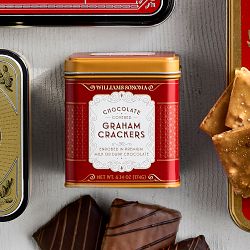 Williams Sonoma Chocolate Covered Graham Crackers