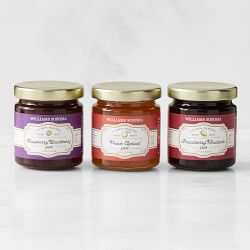 Williams Sonoma Mini Jam Trio