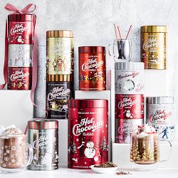 Williams Sonoma Salted Caramel Hot Chocolate