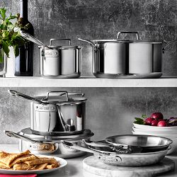 All-Clad D5® Stainless-Steel All-Clad - Up To 30% Off | Williams