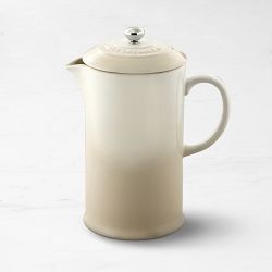 Le Creuset Café Stoneware French Press