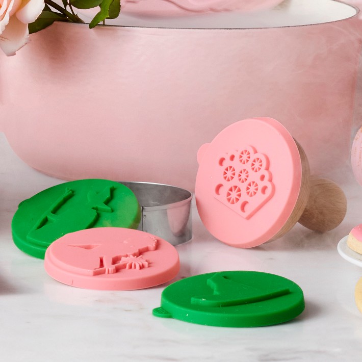 Wicked™ x Williams Sonoma Silicone Cookie Stamps | Williams Sonoma