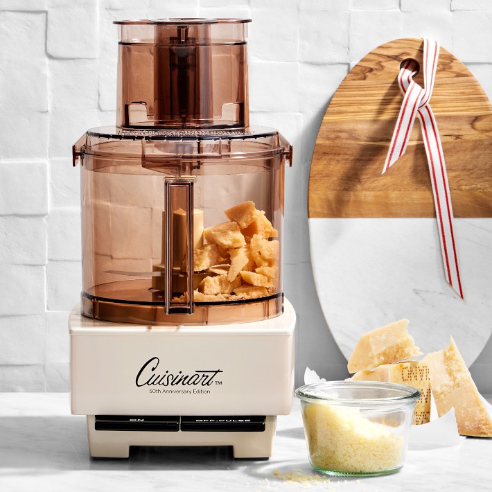 Cuisinart 50th Anniversary Food Processor, 14-cup | Williams Sonoma