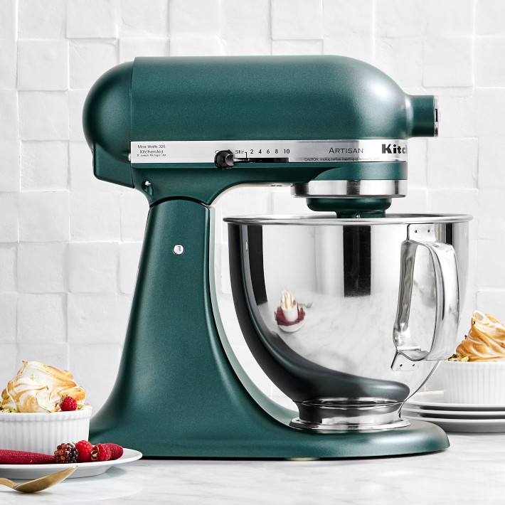KitchenAid® Artisan Stand Mixer, 5-qt | Williams Sonoma