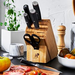 Miyabi Kaizen II Knife Block, Set of 7