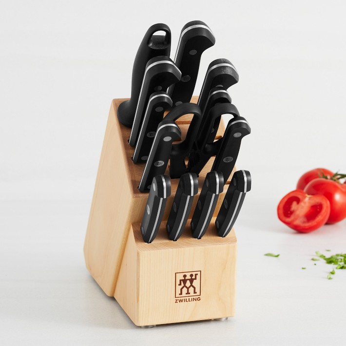 ユーシークNatural Black 350g 2個セット zwilling-gourmet-knife-block-