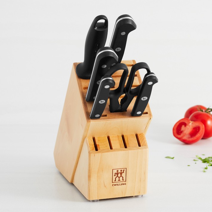 Zwilling Gourmet 7-Piece Knife Set | Williams Sonoma