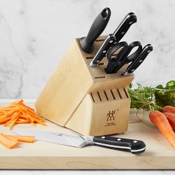 Zwilling Professional "S" Knife Block, Set of 7