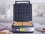 Video 1 for GreenPan™ Premiere Square Waffle Maker