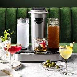 Gold Rim Glassware Collection