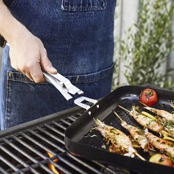 Williams Sonoma High Heat Nonstick Outdoor Rectangular Griddle