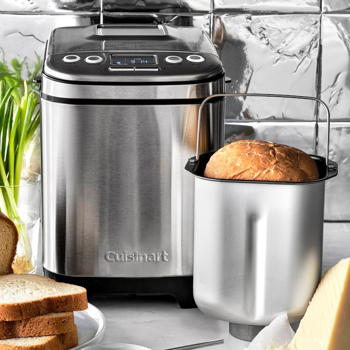 Cuisinart Bread Maker, Compact & Versatile | Williams Sonoma