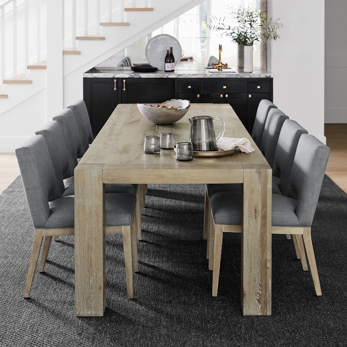 Montauk Parsons Dining Table 82