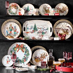 'Twas the Night Before Christmas Crackers, Set of 12