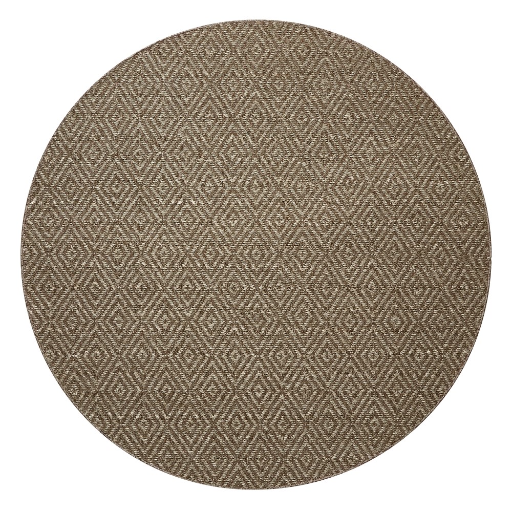 Diamante Sisal Round Rug by Williams Sonoma Home