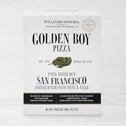 Golden Boy Pizza Crust Mix