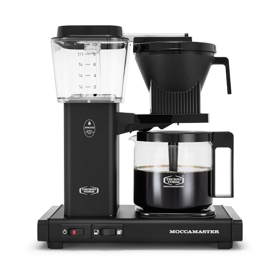Technivorm Moccamaster KBGV Select & KM5 Set | Williams Sonoma