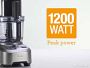 Video 1 for Breville Sous Chef® Food Processor, 16-cup