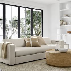 Point Reyes Round Coffee Table (39"-51")