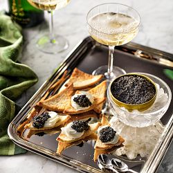 Tsar Caviar Trio, 3-oz