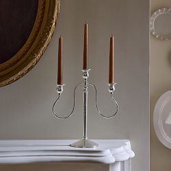 Josh Young x Williams Sonoma Home Arnaud Candelabra