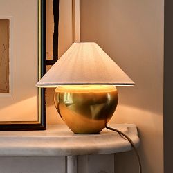 Josh Young x Williams Sonoma Home Klein Table Lamp