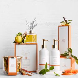 Home Fragrance Citrus &amp; Sage Hand Soap, Lotion 3-Piece Set