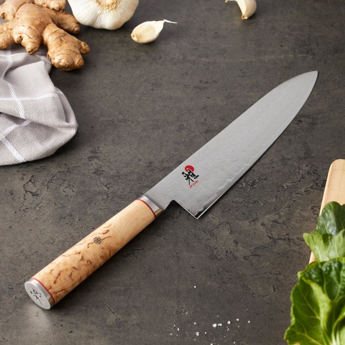 Miyabi Birchwood Chef's Knife, 8 Miyabi Birchwood Chef's Knife, 8