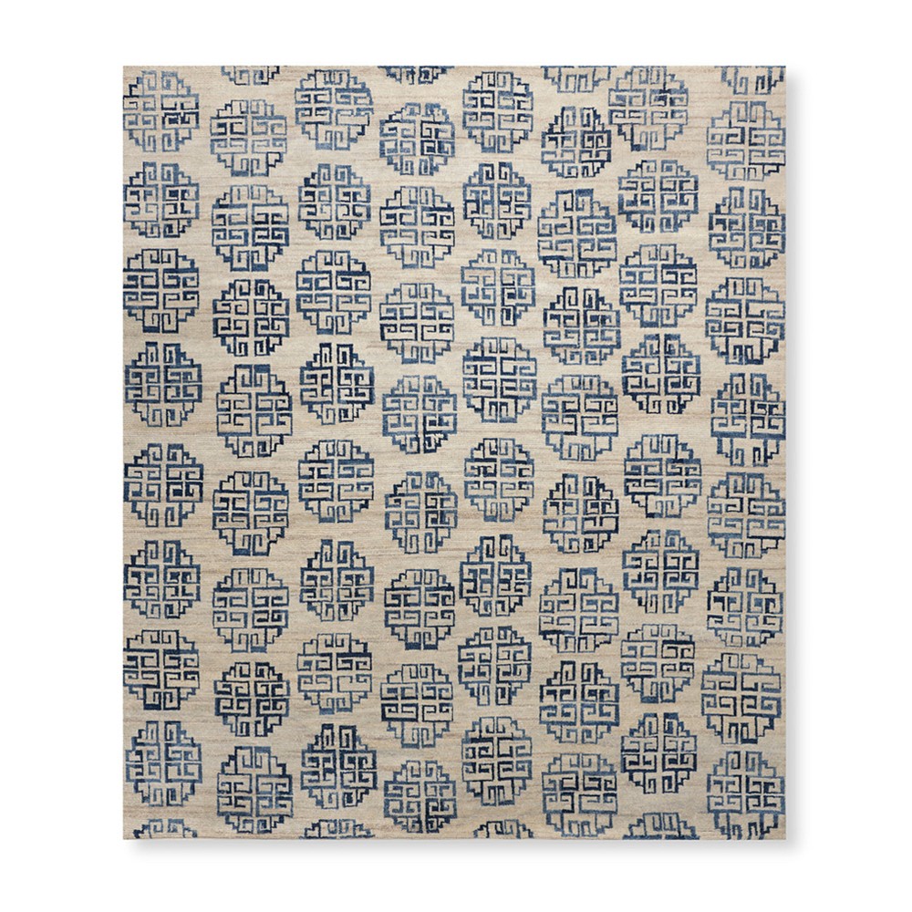 Zeba Hand Knotted Rug by Williams Sonoma Home