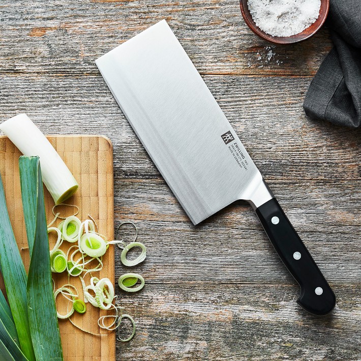 Zwilling J.A. Henckels Pro Chinese Chef's Knife | Williams Sonoma
