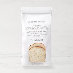 Williams Sonoma Artisan Bread Mix, French Loaf