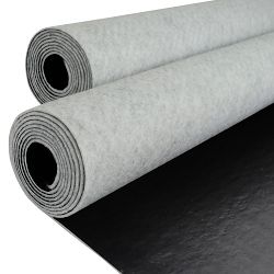 Hold Everything Absorbent Waterproof Shelf &amp; Drawer Liner, Set of 2