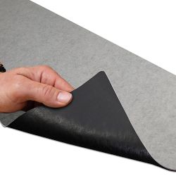 Hold Everything Absorbent Waterproof Shelf &amp; Drawer Liner, Set of 2