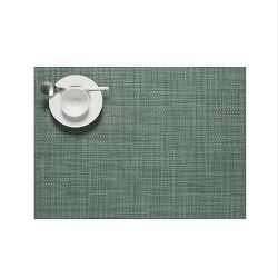 Chilewich Mini Basketweave Rectangular Placemats