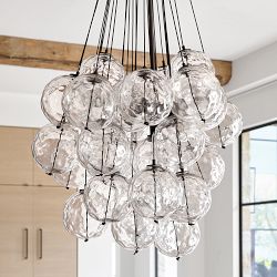 Berlin Glass Chandelier