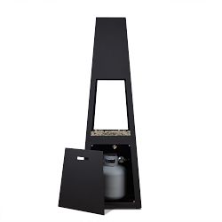 Alpine Outdoor Fire Chiminea