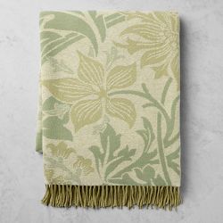 Bluebell Cashmere Throw