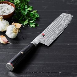Miyabi Kaizen II  Nakiri Knife, 6 1/2"