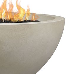 Havana Fire Bowl (38")