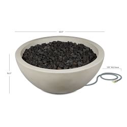 Havana Fire Bowl (38")