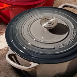 Le Creuset Crucible Stainless-Steel Knobs