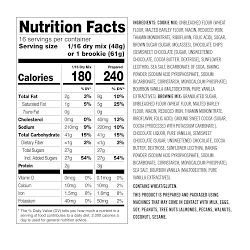 Williams Sonoma Brookie Bar Baking Mix