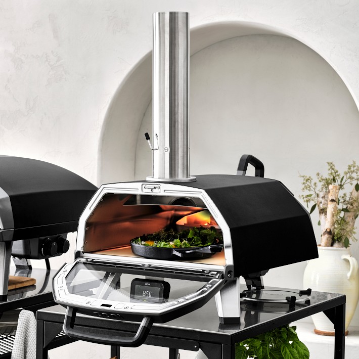 Ooni Karu 2 Pro Multi-Fuel Pizza Oven | Williams Sonoma