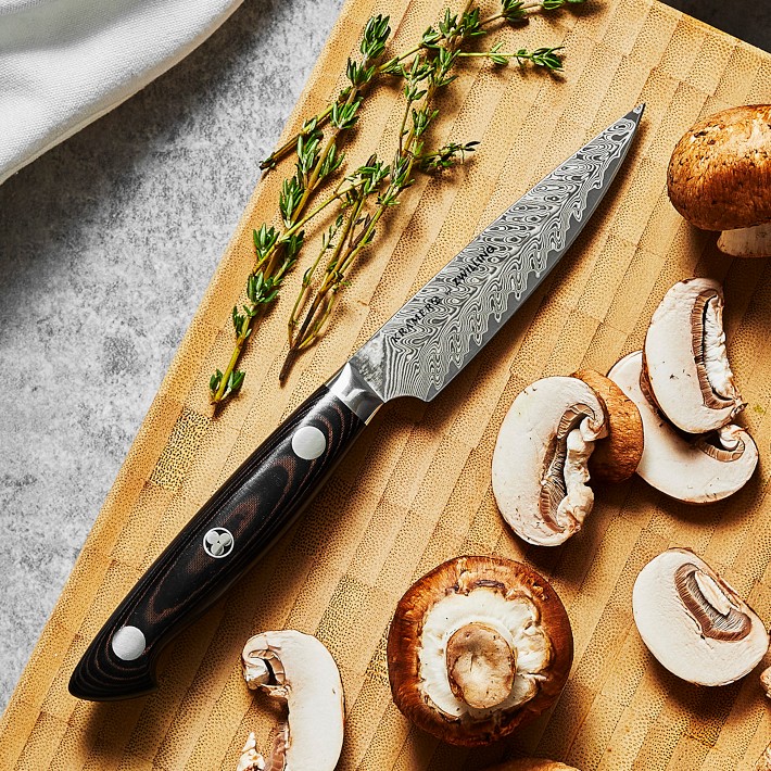 Zwilling Bob Kramer Damascus Paring Knife 3.5