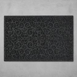 WaterHog® Floral Commercial Grade Indoor/Outdoor Mat
