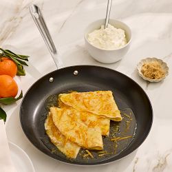 All-Clad D3® Tri-Ply Stainless-Steel Pro Nonstick Crepe Pan