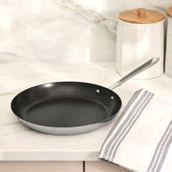 All-Clad D3® Tri-Ply Stainless-Steel Pro Nonstick Crepe Pan