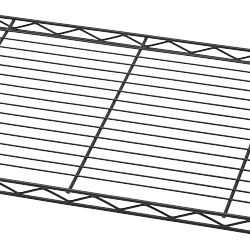 TRINITY® Home 3-Tier Wire Shelving Rack, 2 Pack 