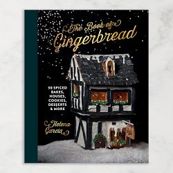 Helena Garcia: The Book of Gingerbread: 50 Spiced Bakes, Houses, Cookies, Desserts and More