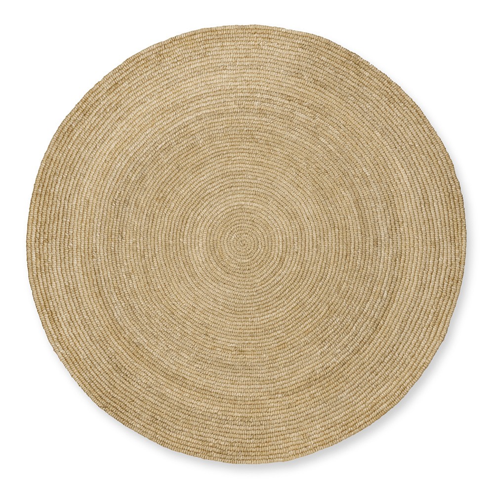 Abaca Round Rug by Williams Sonoma Home